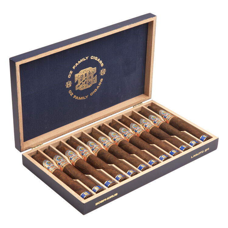 View product media OZBL6 Limited Edition Laquito No. 6, , jrcigars 2